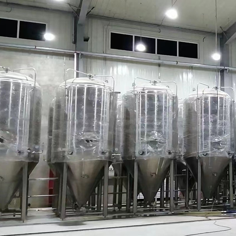 佳木斯精酿啤酒设备厂—精酿啤酒设备主要生产工艺与核心技术