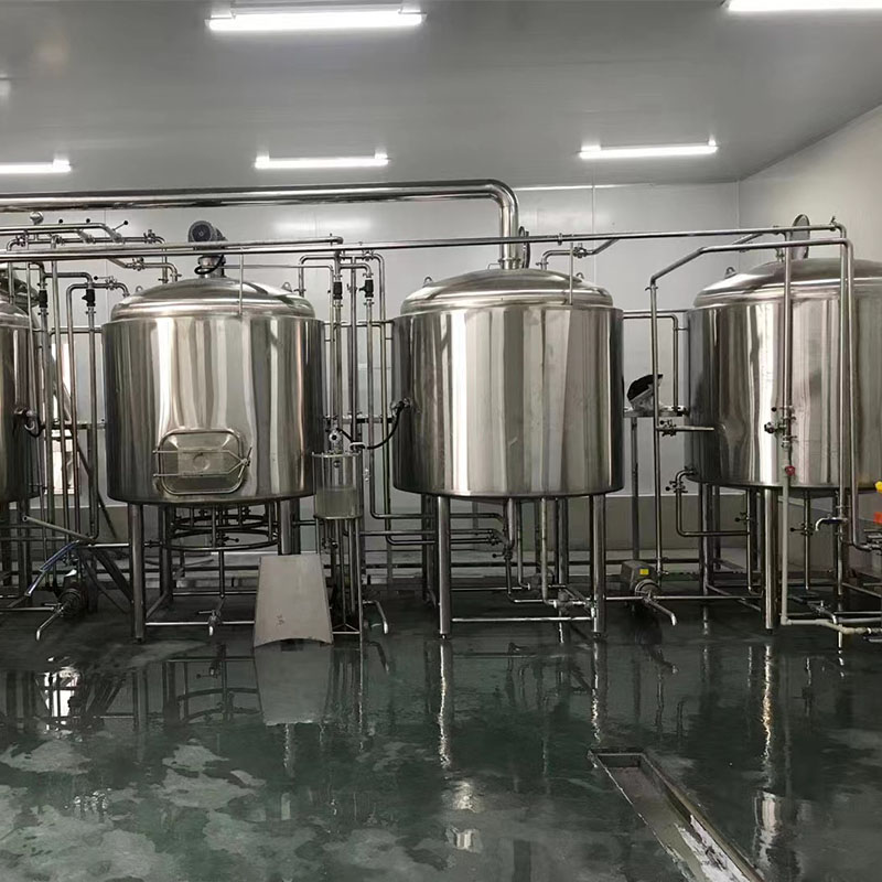 佳木斯小型啤酒设备