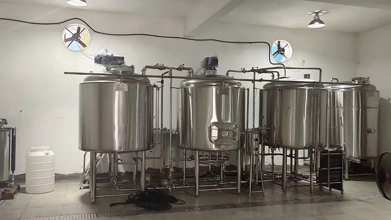 佳木斯沧州075精酿啤酒厂